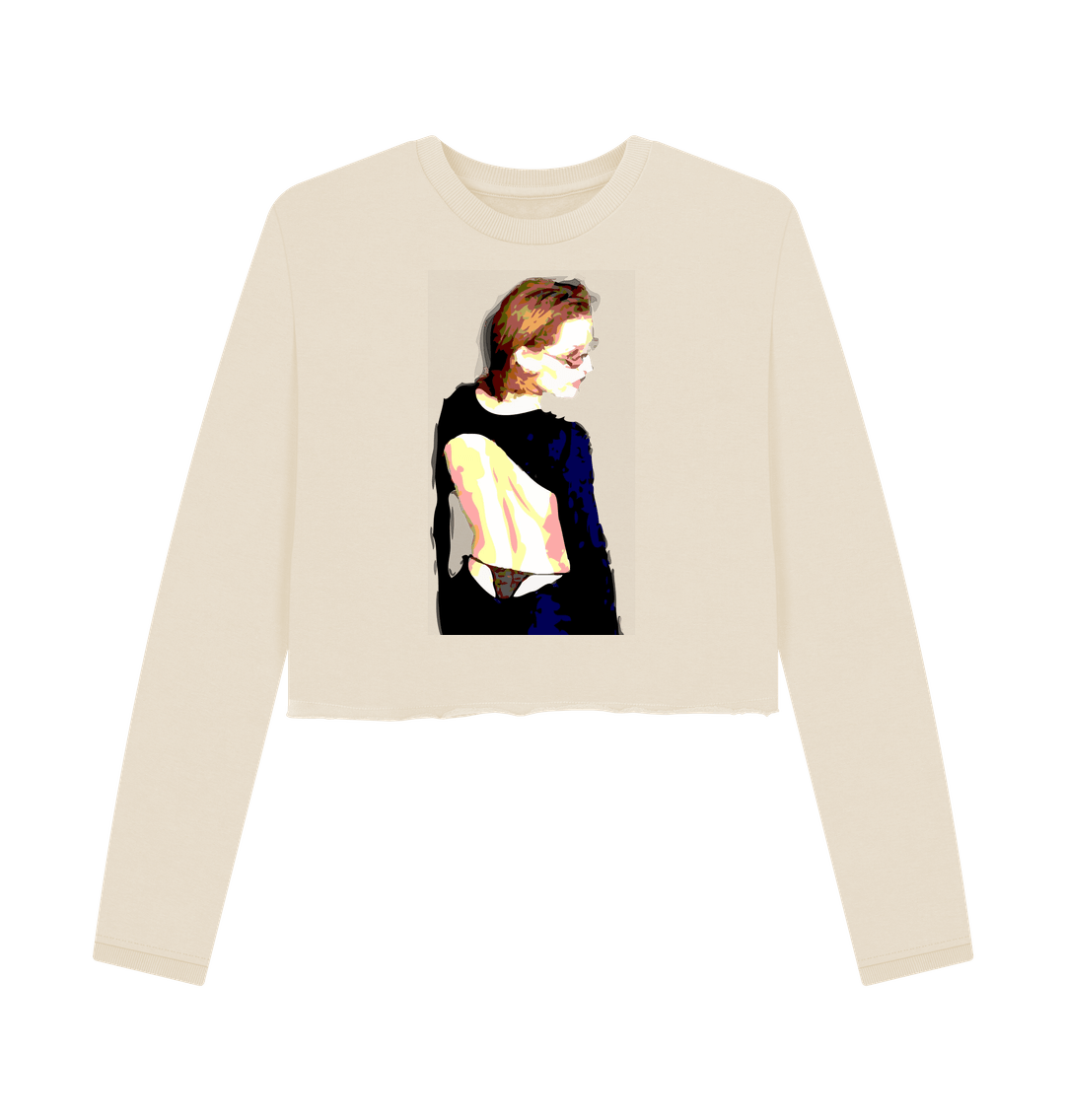 Oat Gillian Boxy Crew Neck