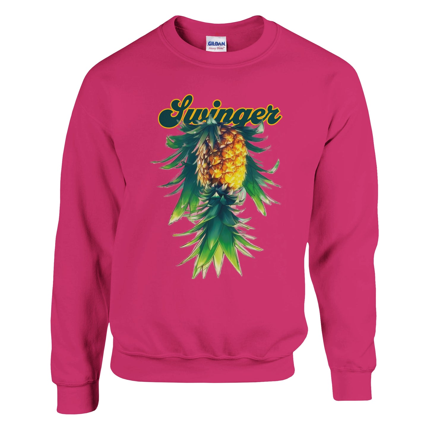 Pineapple Sweatshirt