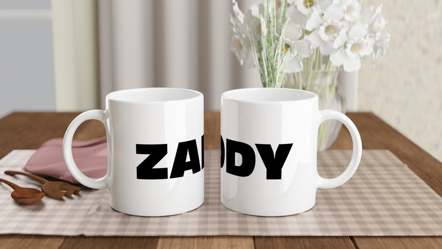 Zaddy Mug